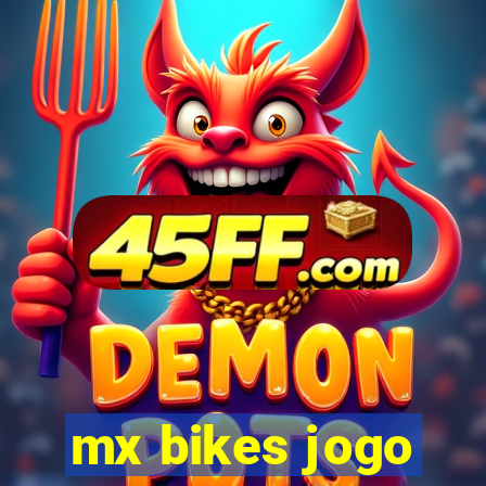 mx bikes jogo